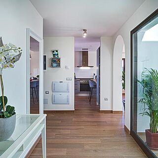 Villas el Molino — Sample Living Area