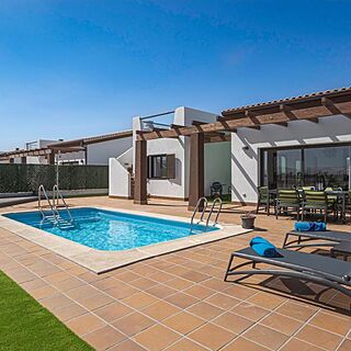 Villas el Molino — Pool