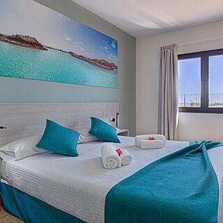 Villas el Molino — Sample Bedroom