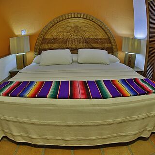 Villas El Rancho Exclusive Vacation Club &mdash; Sample Bedroom