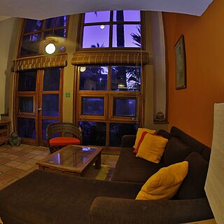 Villas El Rancho Exclusive Vacation Club &mdash; Sample Living Area