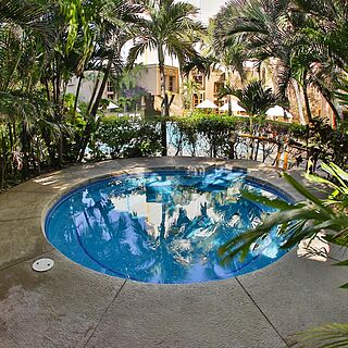 Villas El Rancho Exclusive Vacation Club &mdash; Hot Tub