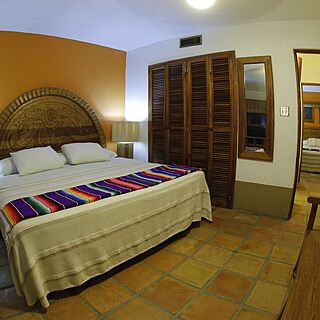 Villas El Rancho Exclusive Vacation Club &mdash; Sample Bedroom