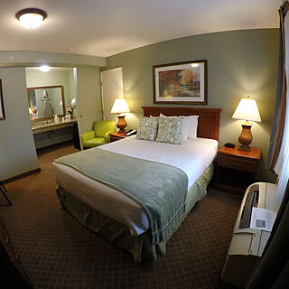 Villas Loma Linda &mdash; Sample Bedroom