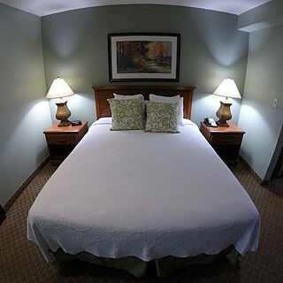 Villas Loma Linda &mdash; Sample Bedroom