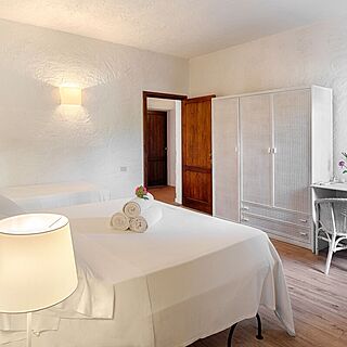 Villas Mediterraneas — Sample Bedroom