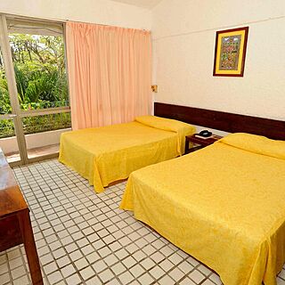 Villas Paraiso — Sample Bedroom