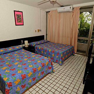 Villas Paraiso — Sample Bedroom