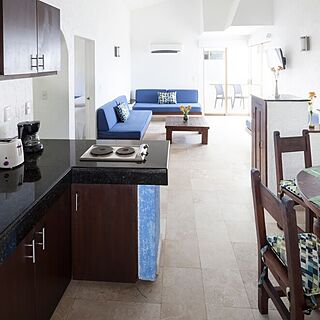 Villa Varadero &mdash; Sample Kitchen