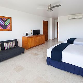 Villa Varadero &mdash; Sample Bedroom
