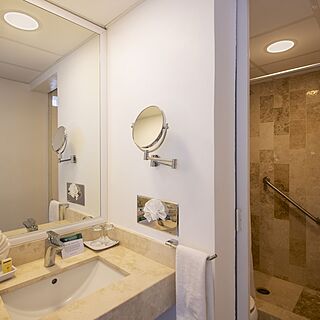 Villa Varadero &mdash; Sample Bathroom