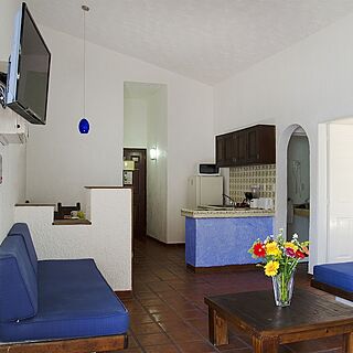 Villa Varadero &mdash; Sample Living Area