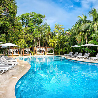 Viva Wyndham Maya — Pool