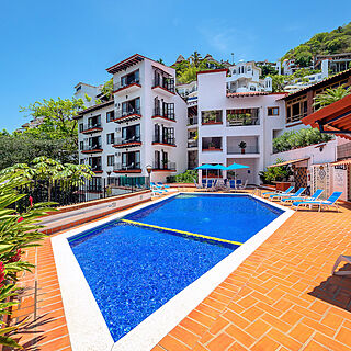 World International Vacation Club - Conchas Chinas — Pool