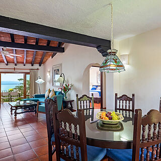 World International Vacation Club - Conchas Chinas — Sample Dining Area