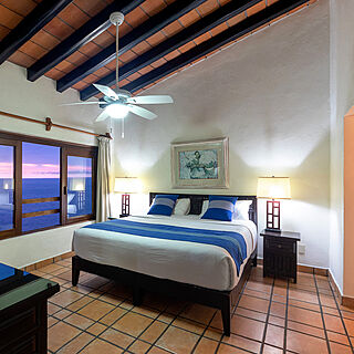World International Vacation Club - Conchas Chinas — Sample Bedroom