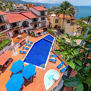 World International Vacation Club - Conchas Chinas — Pool