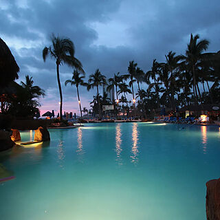 Torres Mazatlan &mdash; Pool