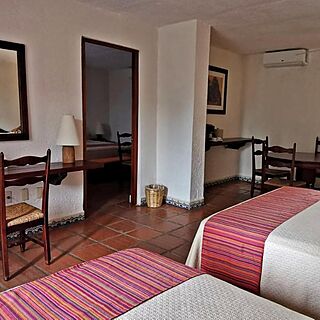 Villa Blanca — Sample Bedroom