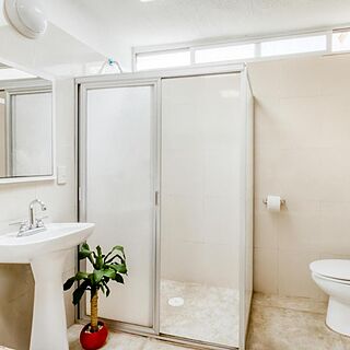 Capital O Villas de Ajijic — Sample Bathroom