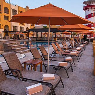 Tesoro Los Cabos &mdash; Poolside