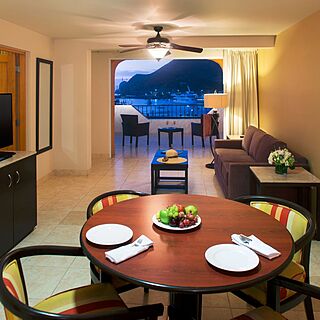 Tesoro Los Cabos &mdash; Sample Dining Area