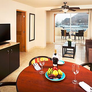 Tesoro Los Cabos — Sample Dining Area