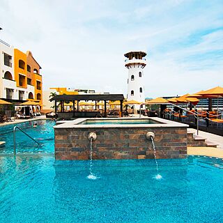 Tesoro Los Cabos — Pool