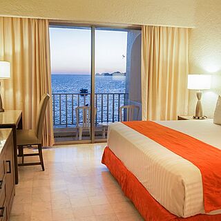 Tesoro Manzanillo — Sample Bedroom