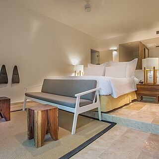 The Explorean Cozumel &mdash; Sample Bedroom