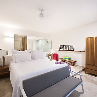 The Explorean Cozumel &mdash; Sample Bedroom