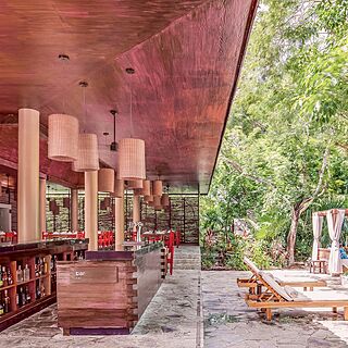 The Explorean Cozumel &mdash; Pool Bar