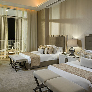 The Residences at Grand Luxxe Nuevo Vallarta — 4 Bedroom Residence