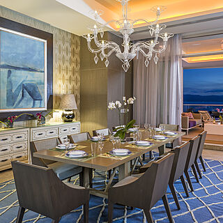 The Residences at Grand Luxxe Nuevo Vallarta — 4 Bedroom Residence