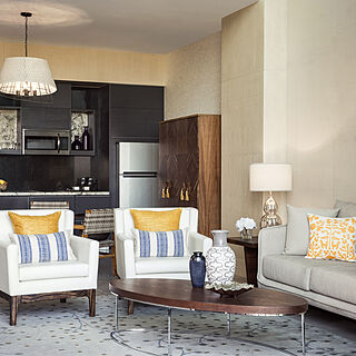 The Residences at Grand Luxxe Nuevo Vallarta — One Bedroom Loft