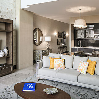 The Residences at Grand Luxxe Nuevo Vallarta — One Bedroom Loft