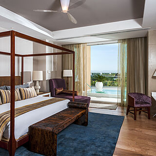 The Residences at Grand Luxxe Nuevo Vallarta — Two and Three Bedroom Loft
