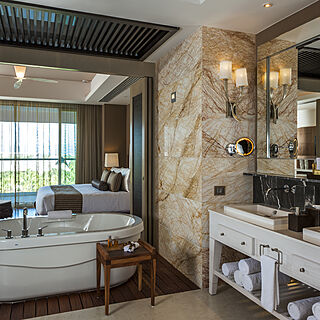 The Residences at Grand Luxxe Nuevo Vallarta — Three Bedroom Loft