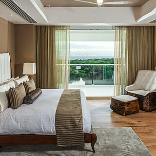 The Residences at Grand Luxxe Nuevo Vallarta — Three Bedroom Loft
