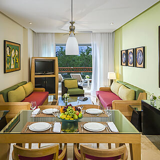 The Grand Mayan at Vidanta Riviera Maya &mdash; Grand Mayan One- or Two-Bedroom Suite with Plunge Pool