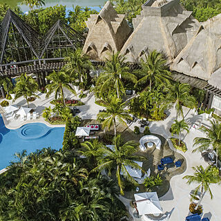 The Grand Mayan at Vidanta Riviera Maya &mdash; The Grand Mayan Sanctuary Pool