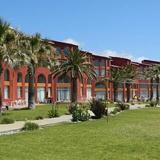 The Grand Baja Club — Exterior