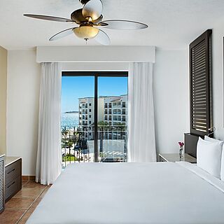 Hyatt Ziva Los Cabos — Sample Bedroom