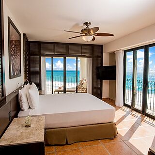 Hyatt Ziva Los Cabos — Sample Bedroom