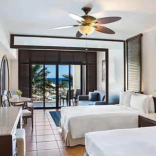 Hyatt Ziva Los Cabos — Sample Bedroom