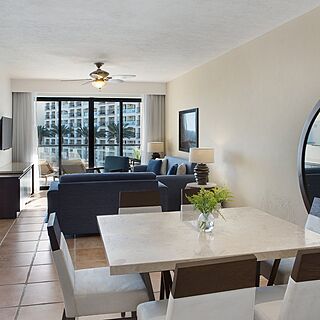 Hyatt Ziva Los Cabos — Sample Dining Area