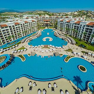 Hyatt Ziva Los Cabos — Exterior