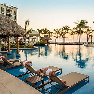Hyatt Ziva Los Cabos — Pool
