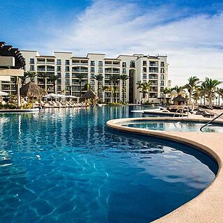 Hyatt Ziva Los Cabos — Pool