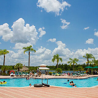 Summer Bay Orlando Resort &mdash; Lakeside Pool
